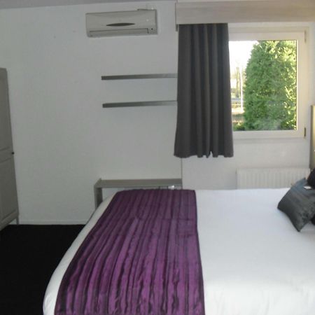 Brit Hotel Dak Hotel Avallon Bagian luar foto