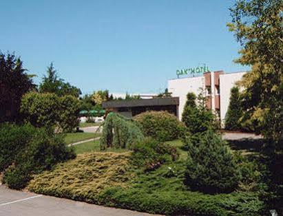 Brit Hotel Dak Hotel Avallon Bagian luar foto