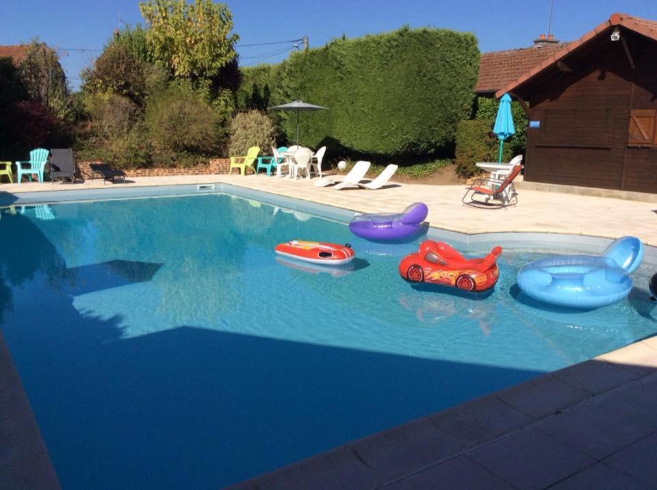 Brit Hotel Dak Hotel Avallon Bagian luar foto