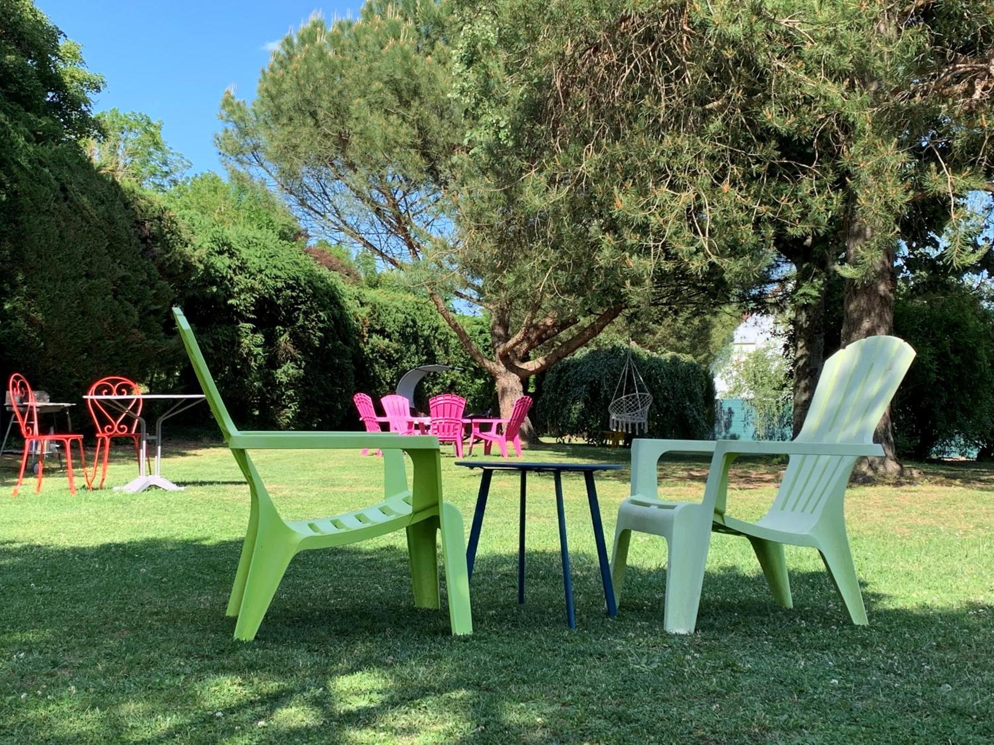 Brit Hotel Dak Hotel Avallon Bagian luar foto