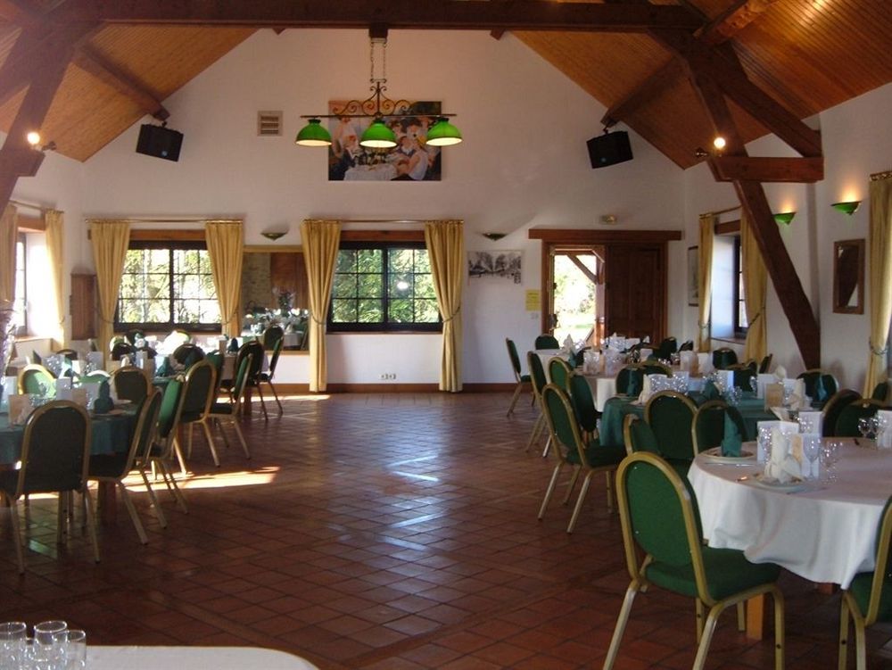 Brit Hotel Dak Hotel Avallon Bagian luar foto